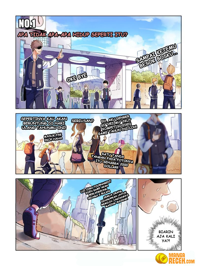 Eden Game Chapter 1 Image 2