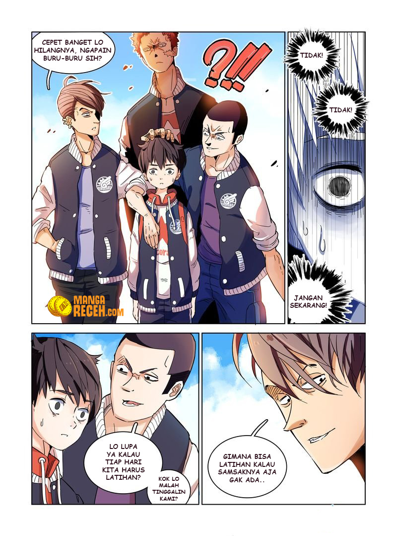 Eden Game Chapter 1 Image 6