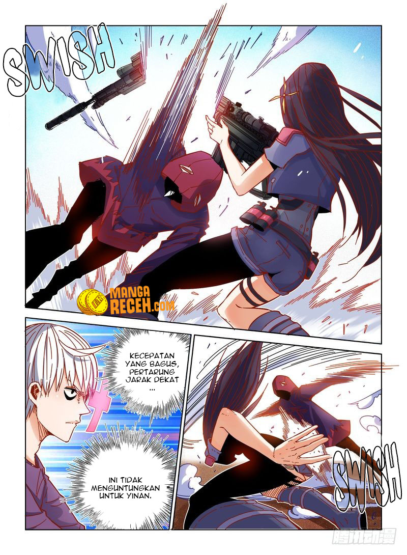 Eden Game Chapter 18 Image 9