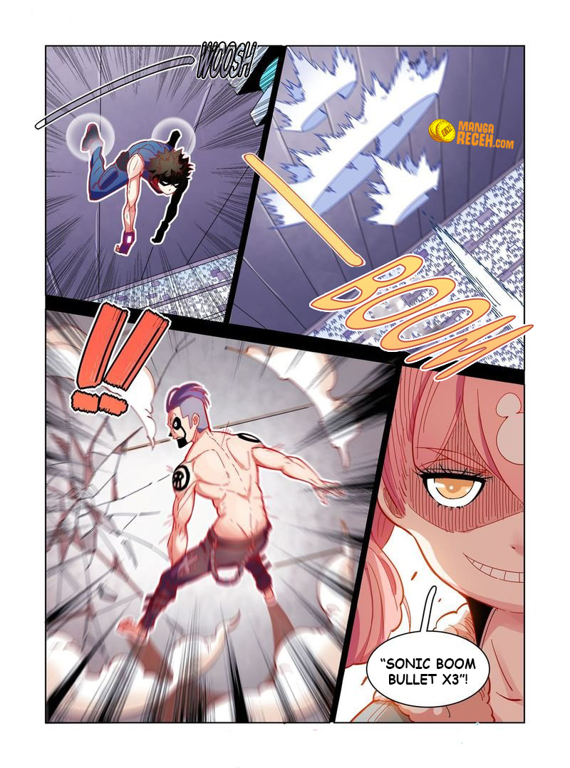 Eden Game Chapter 2 Image 10