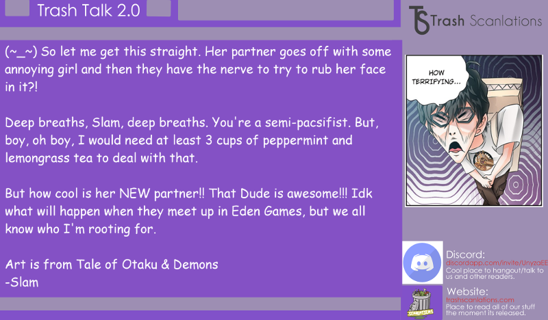 Eden Game Chapter 21 Image 23