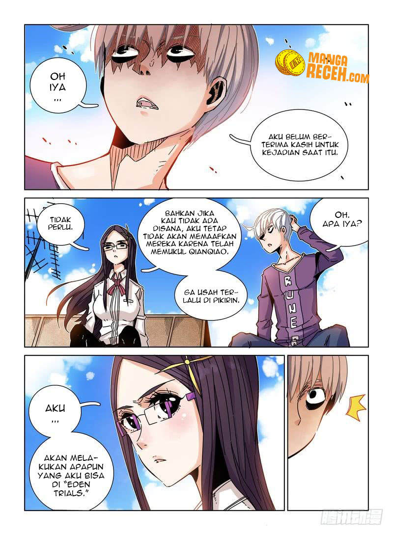 Eden Game Chapter 22 Image 4
