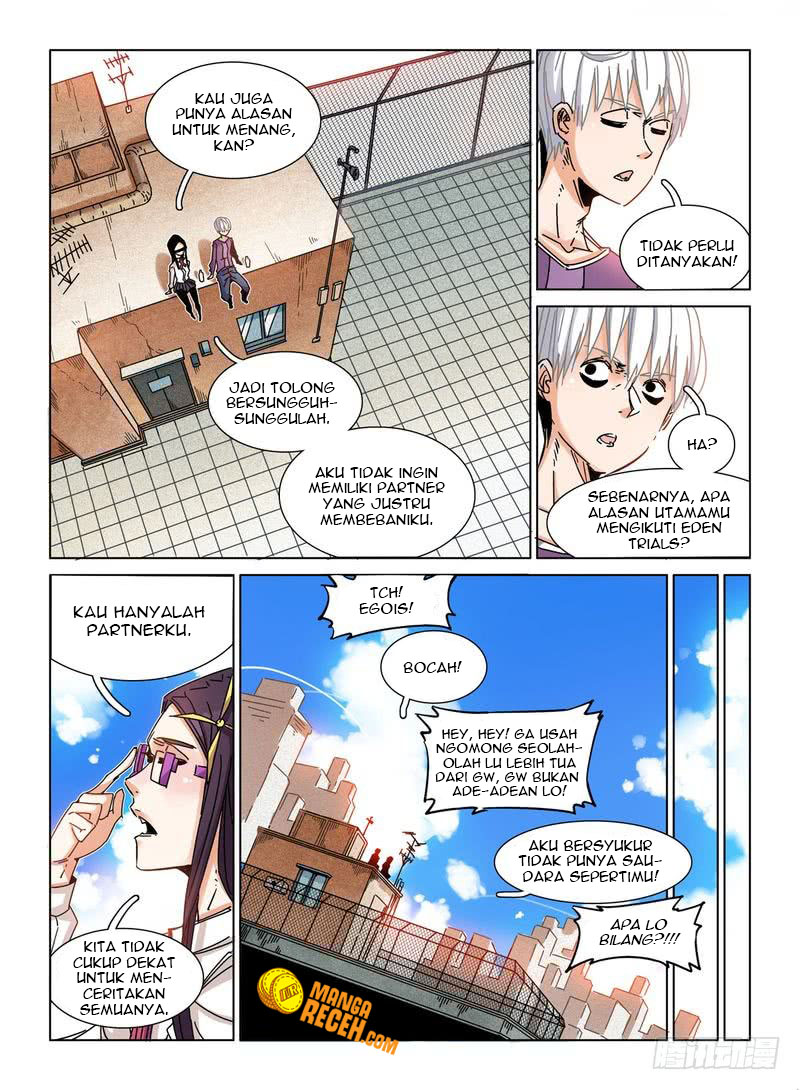 Eden Game Chapter 22 Image 5