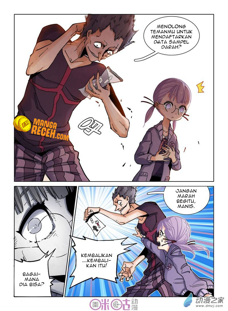 Eden Game Chapter 25 Image 7