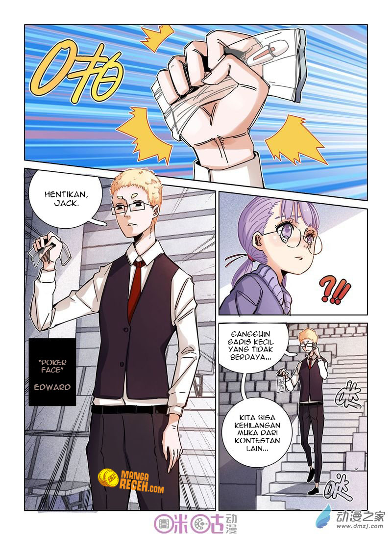 Eden Game Chapter 25 Image 11