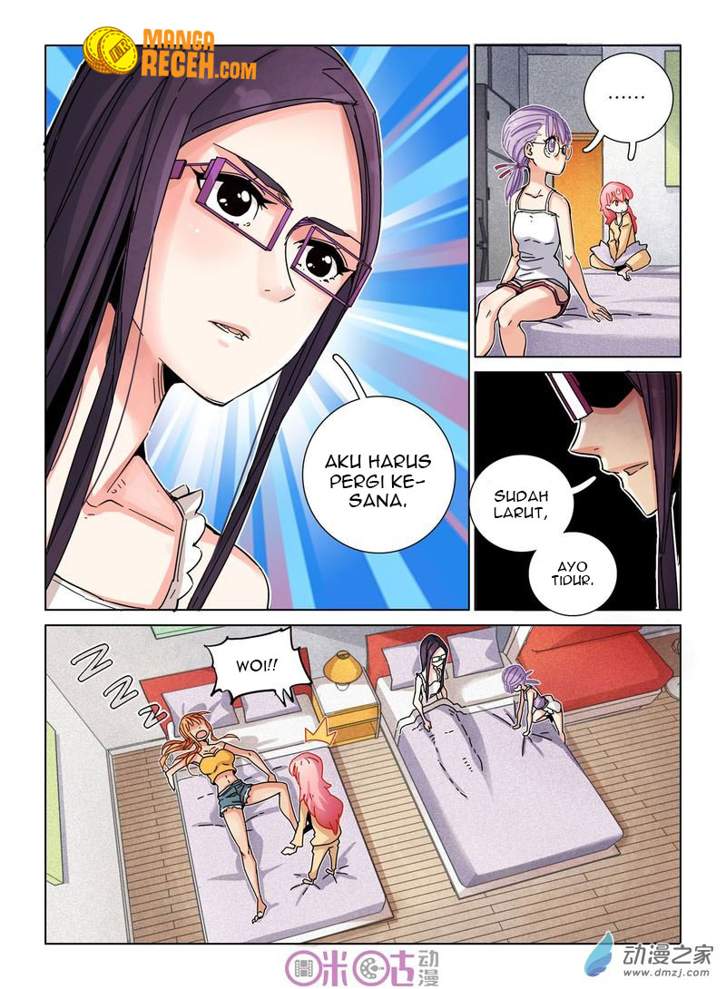Eden Game Chapter 26 Image 18
