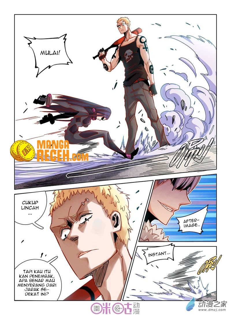 Eden Game Chapter 27 Image 10