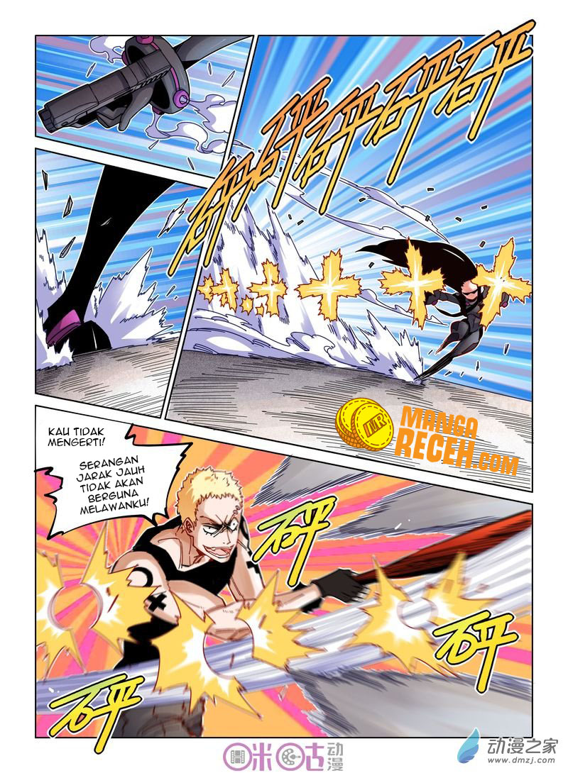 Eden Game Chapter 28 Image 3