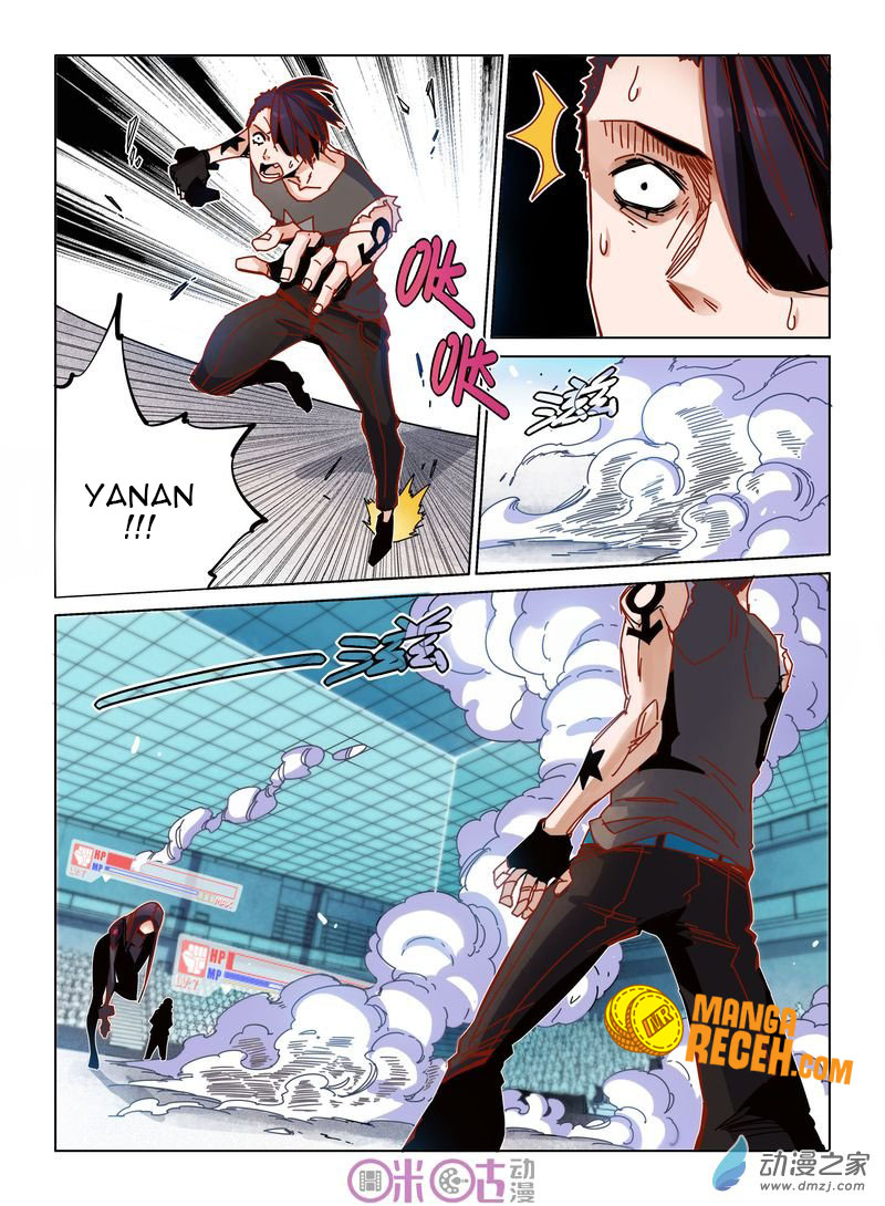 Eden Game Chapter 28 Image 19