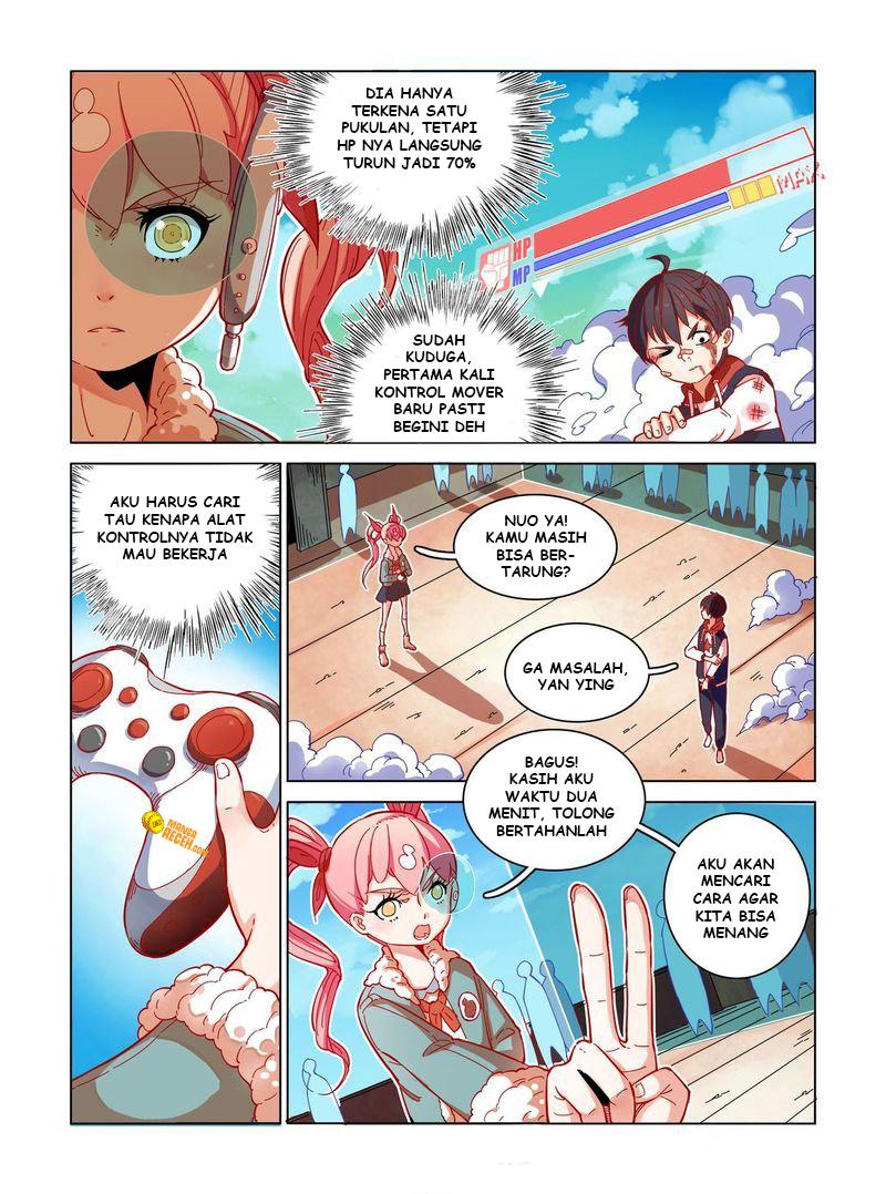 Eden Game Chapter 3 Image 3