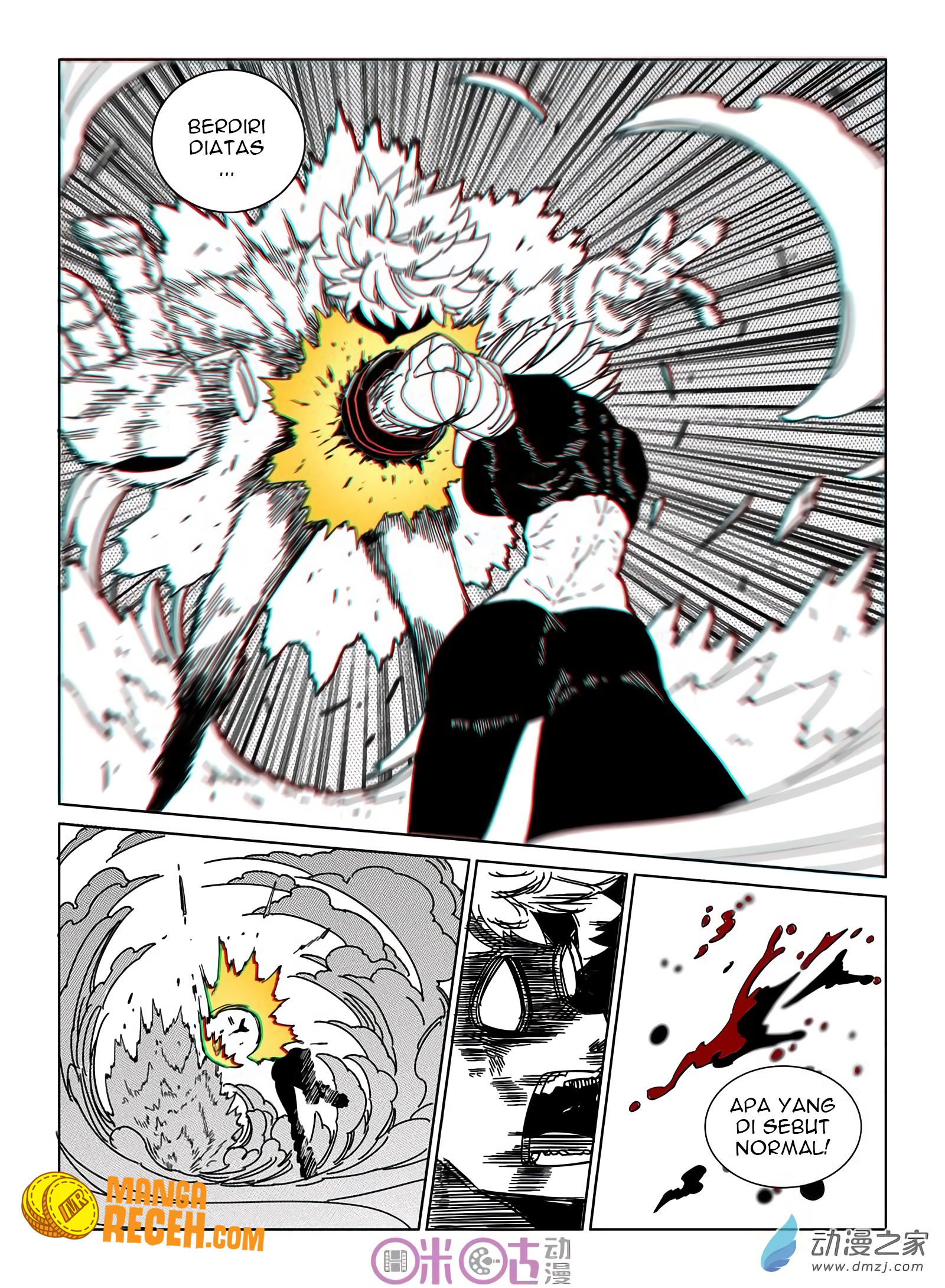 Eden Game Chapter 33 Image 19