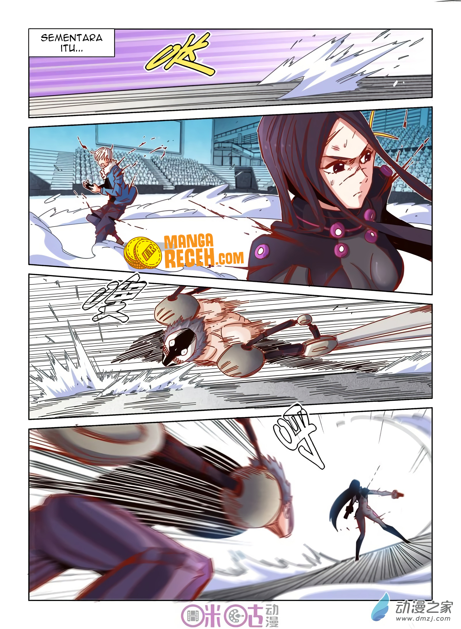 Eden Game Chapter 35 Image 14
