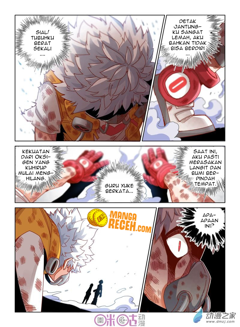 Eden Game Chapter 37 Image 10