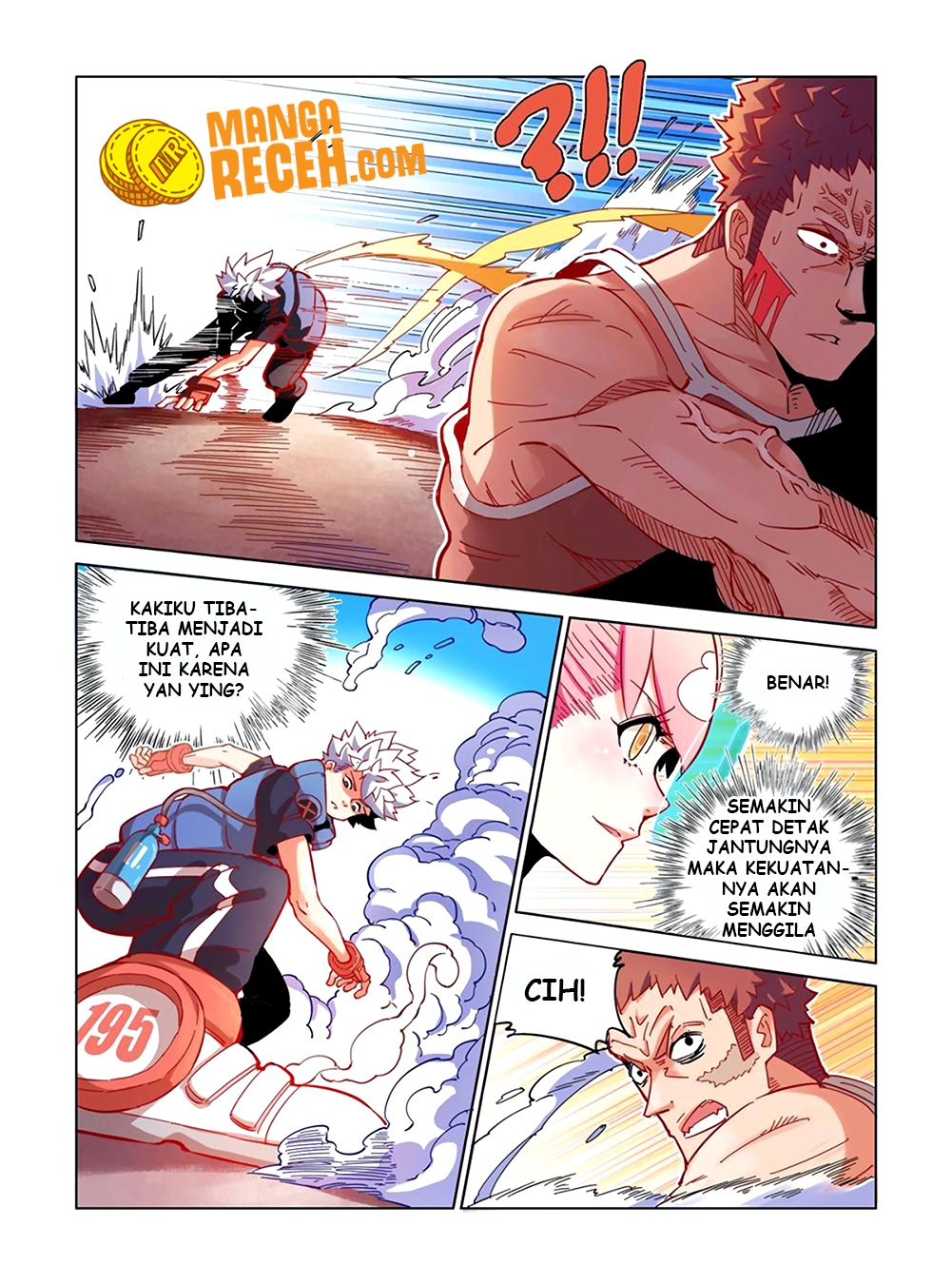 Eden Game Chapter 4 Image 13