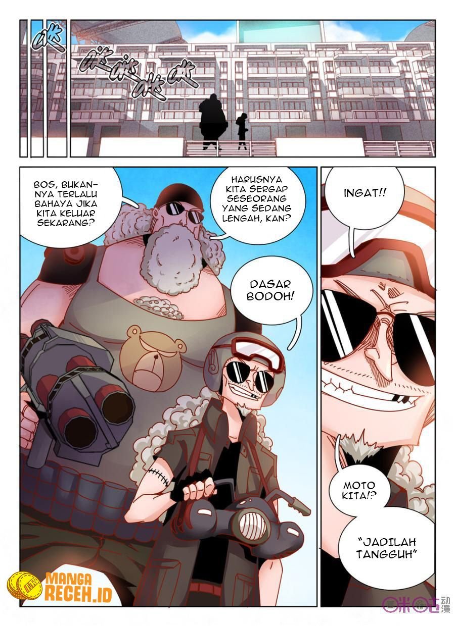 Eden Game Chapter 44 Image 17