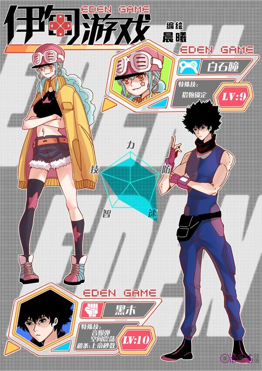 Eden Game Chapter 44 Image 20