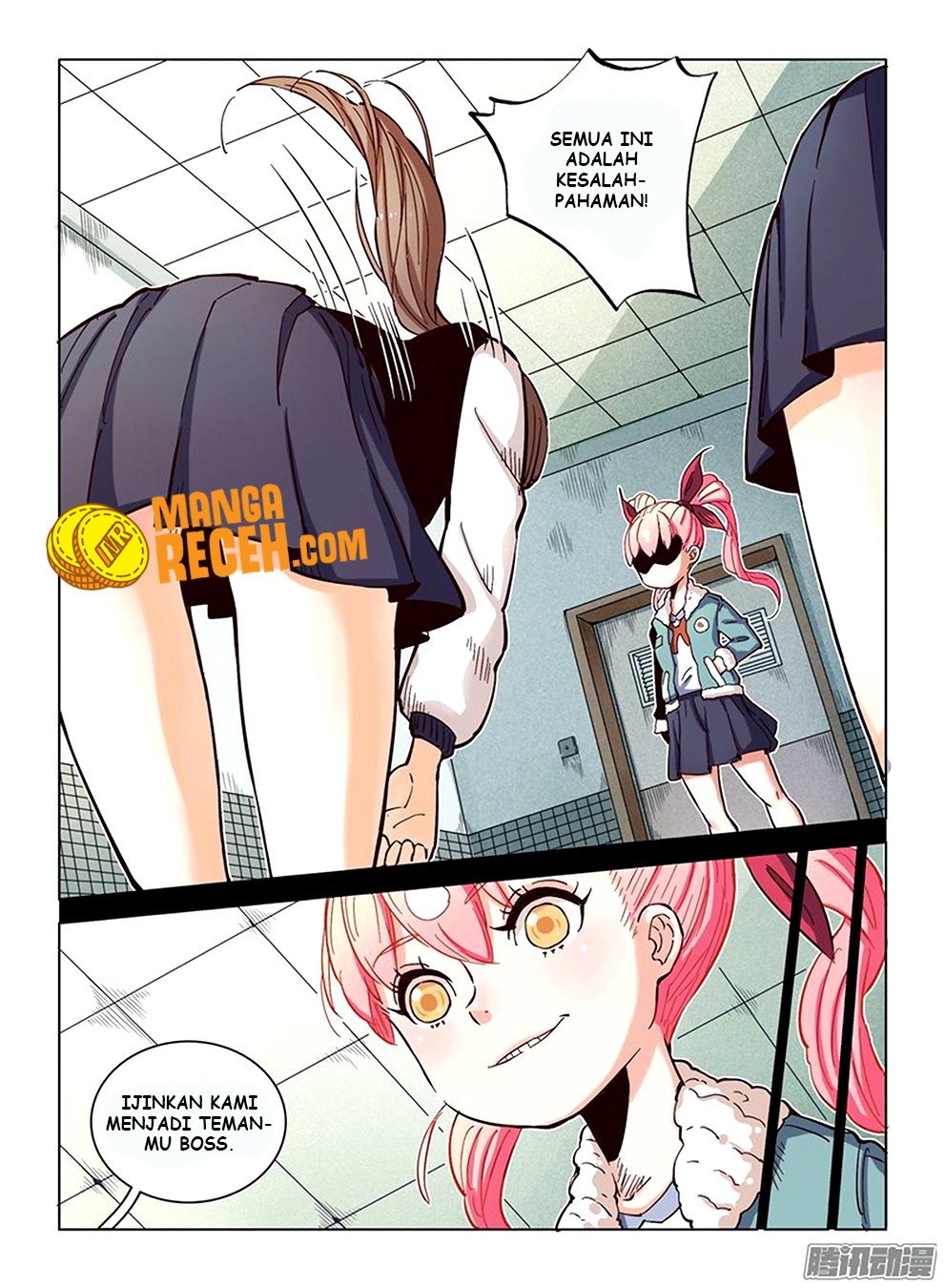 Eden Game Chapter 6 Image 6