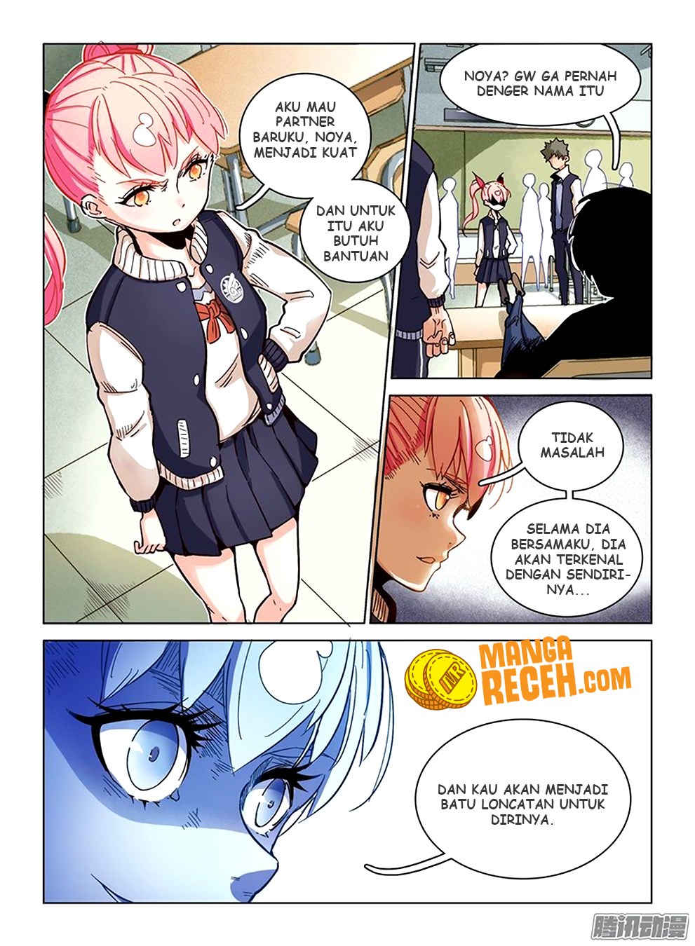 Eden Game Chapter 6 Image 13