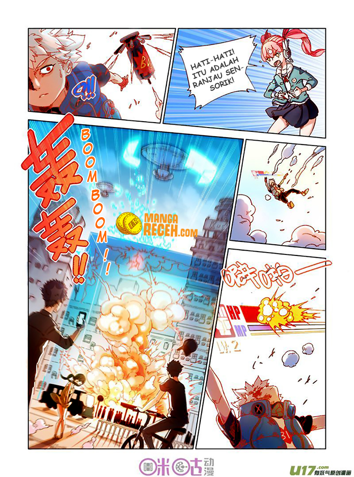 Eden Game Chapter 8 Image 20