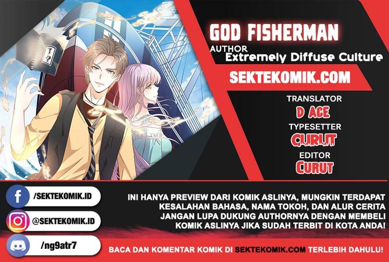 God Fisherman Chapter 148 Image 0