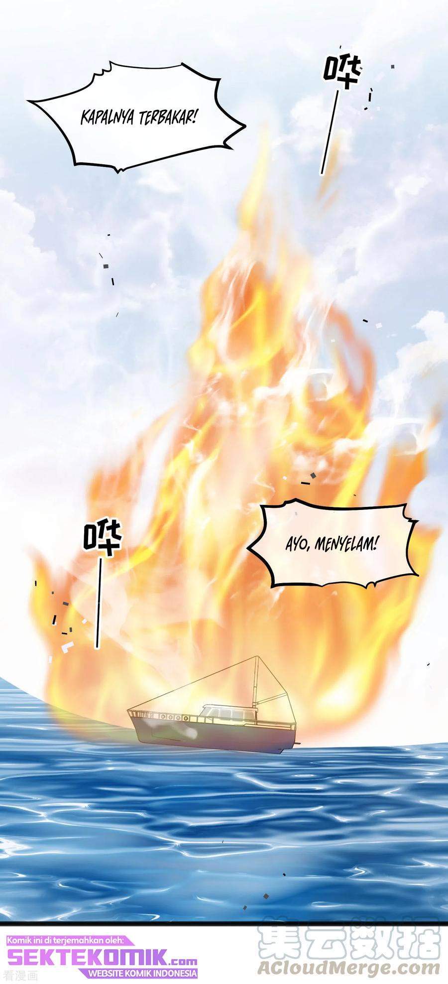 God Fisherman Chapter 168 Image 15
