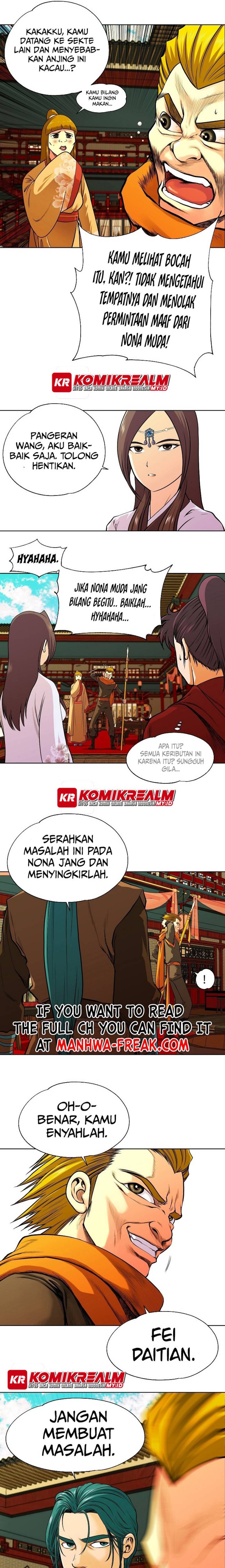 Five Dimensional Zone Chapter 05 Image 6