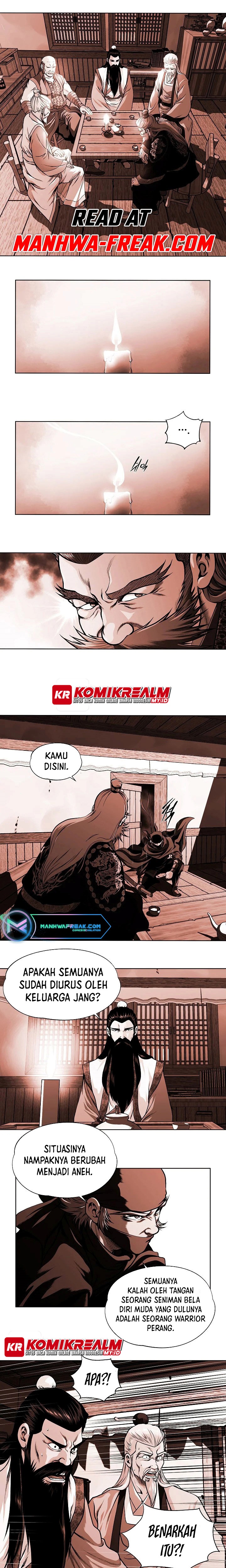 Five Dimensional Zone Chapter 20 Image 1
