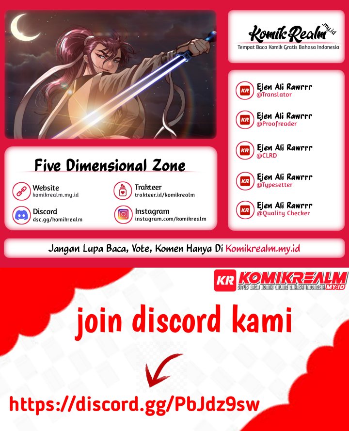 Five Dimensional Zone Chapter 22 Image 0