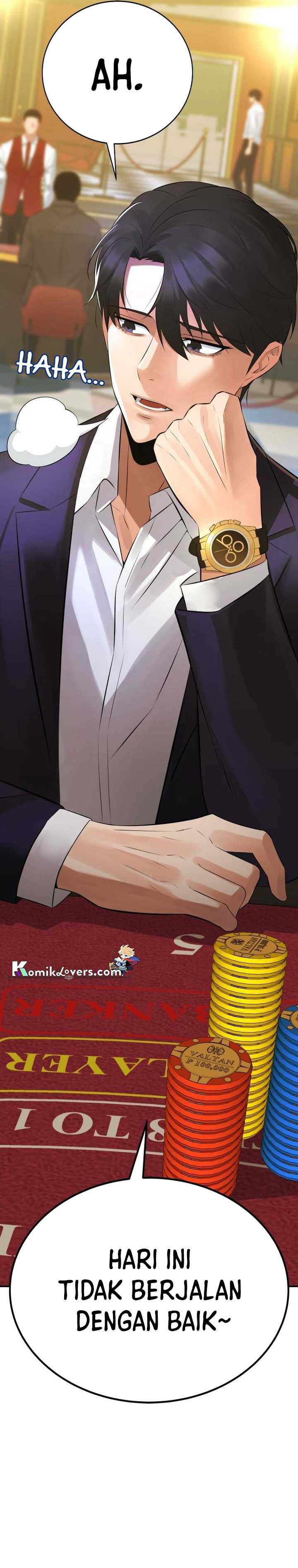 The Reincarnated Cop Who Strikes With Wealth Chapter 00 Image 3