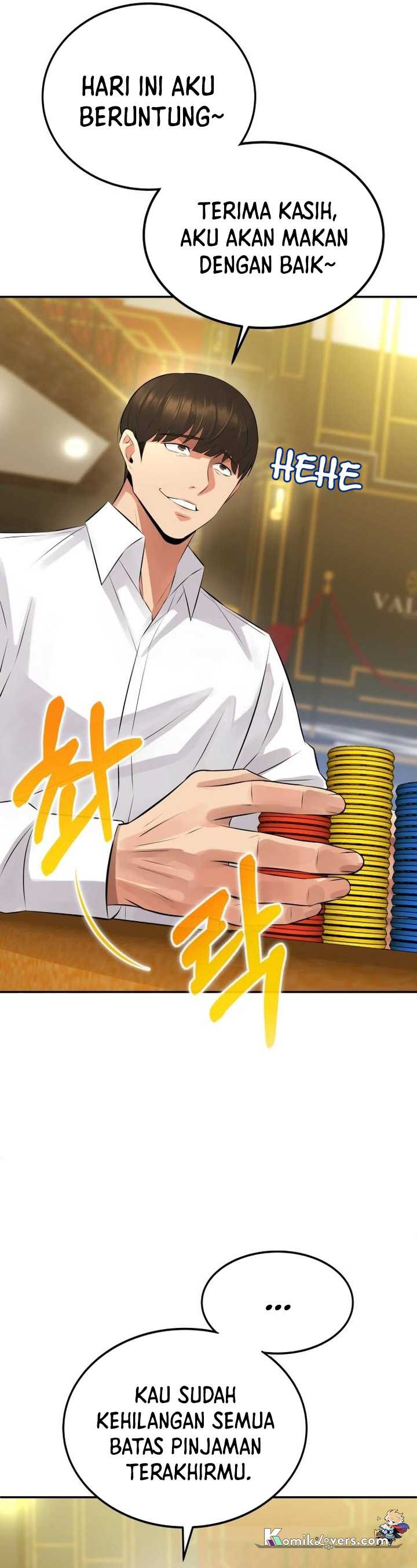 The Reincarnated Cop Who Strikes With Wealth Chapter 00 Image 4