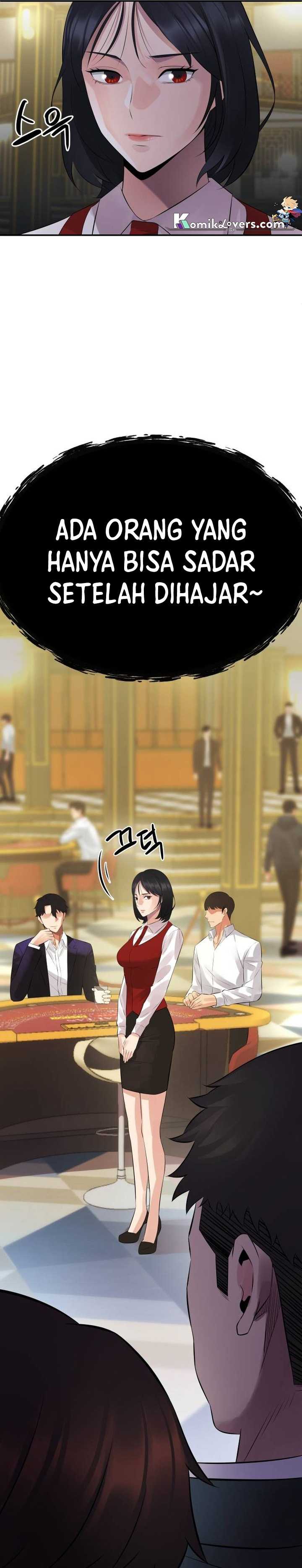 The Reincarnated Cop Who Strikes With Wealth Chapter 00 Image 7