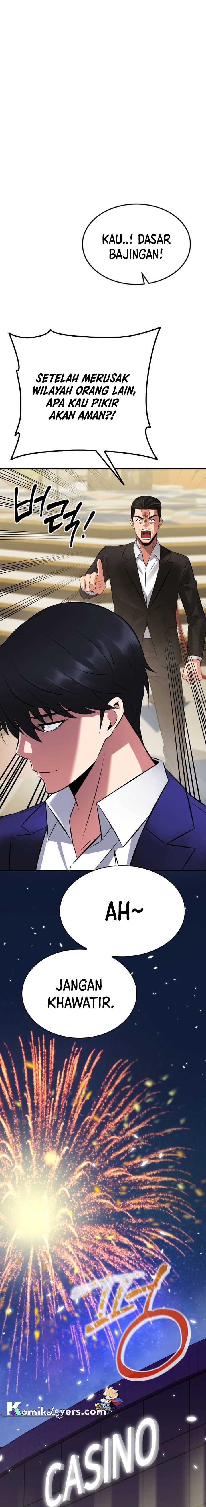 The Reincarnated Cop Who Strikes With Wealth Chapter 00 Image 14