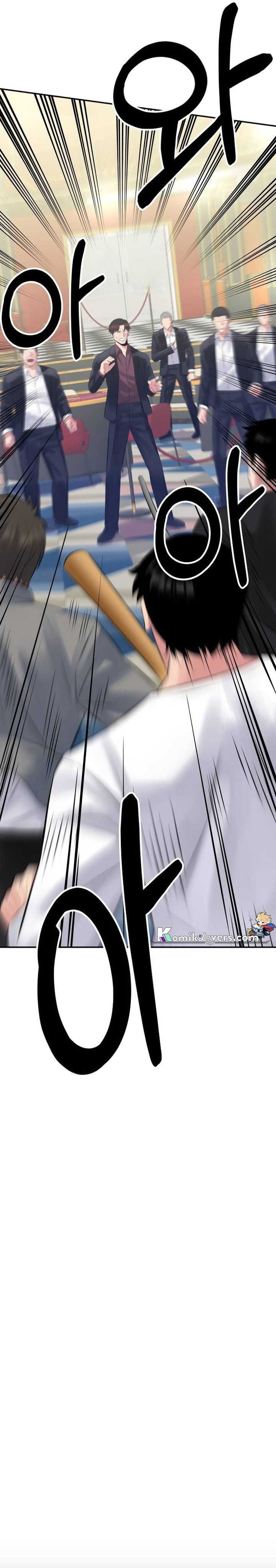 The Reincarnated Cop Who Strikes With Wealth Chapter 00 Image 22