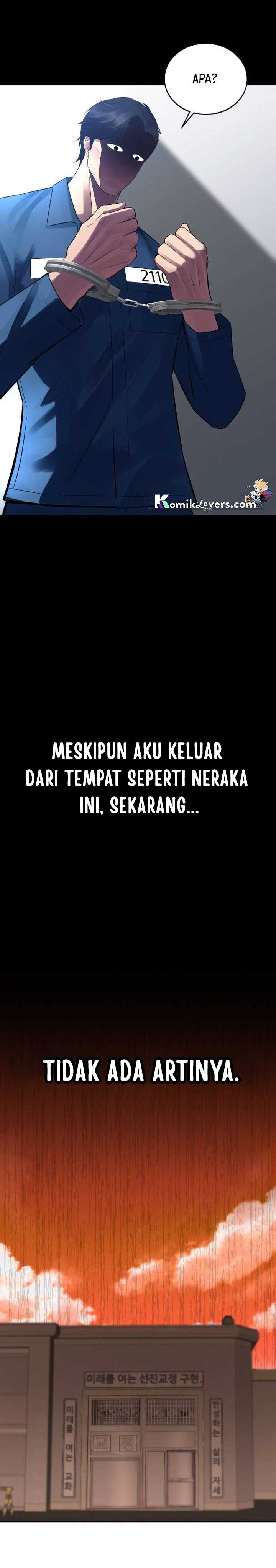 The Reincarnated Cop Who Strikes With Wealth Chapter 01 Image 16