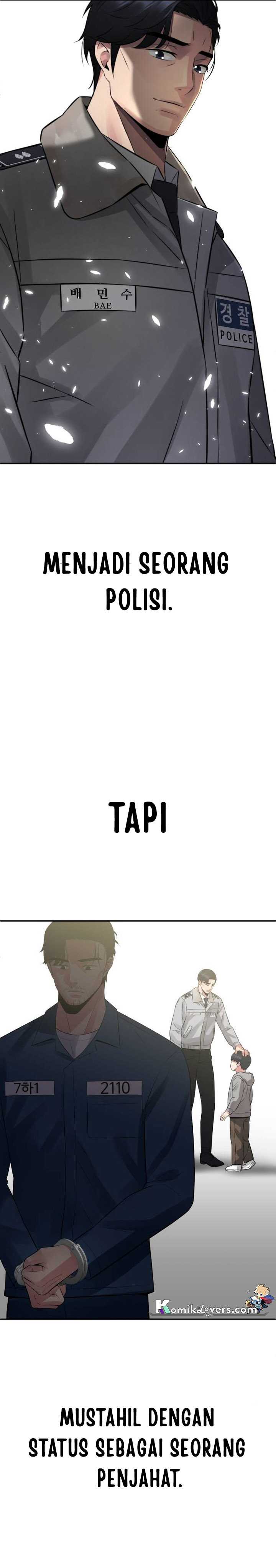 The Reincarnated Cop Who Strikes With Wealth Chapter 01 Image 23