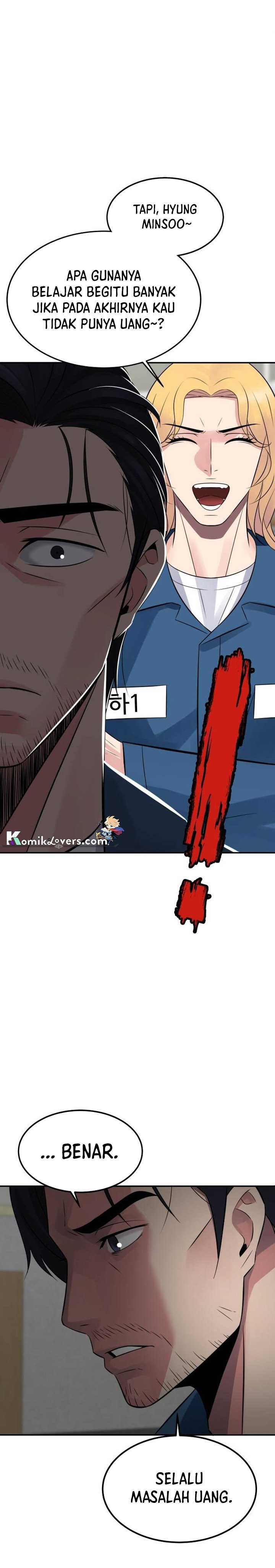 The Reincarnated Cop Who Strikes With Wealth Chapter 01 Image 25