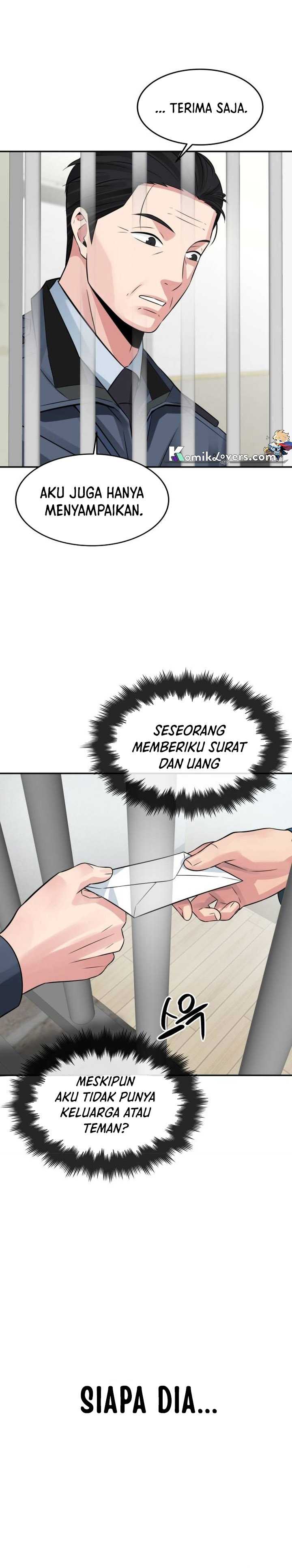 The Reincarnated Cop Who Strikes With Wealth Chapter 01 Image 28