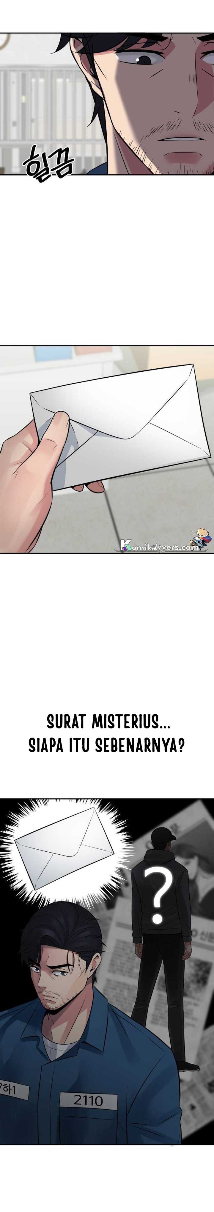 The Reincarnated Cop Who Strikes With Wealth Chapter 01 Image 35