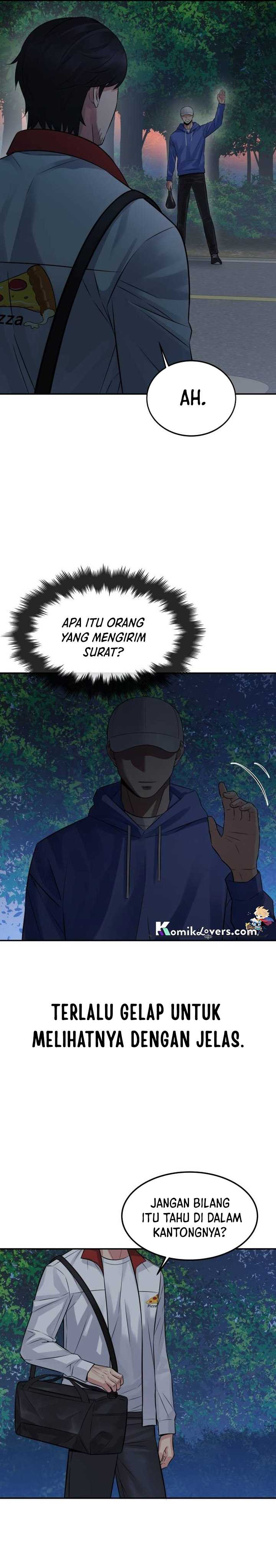 The Reincarnated Cop Who Strikes With Wealth Chapter 01 Image 41