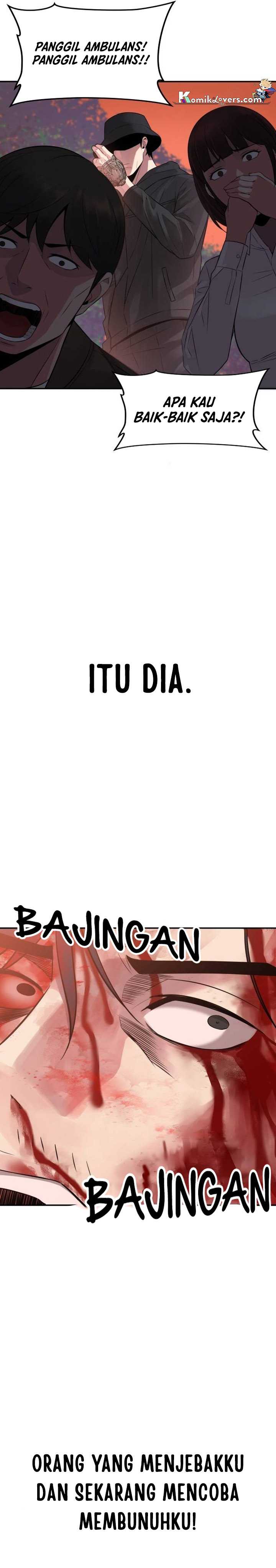 The Reincarnated Cop Who Strikes With Wealth Chapter 01 Image 47