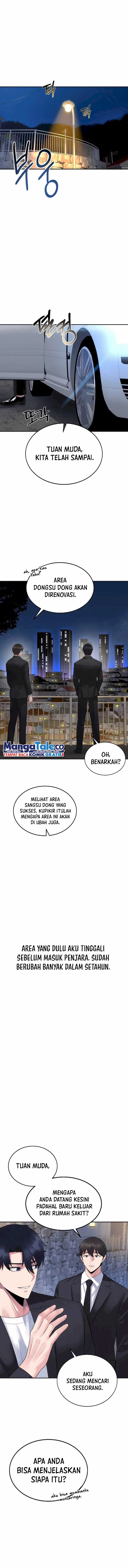 The Reincarnated Cop Who Strikes With Wealth Chapter 03 Image 1