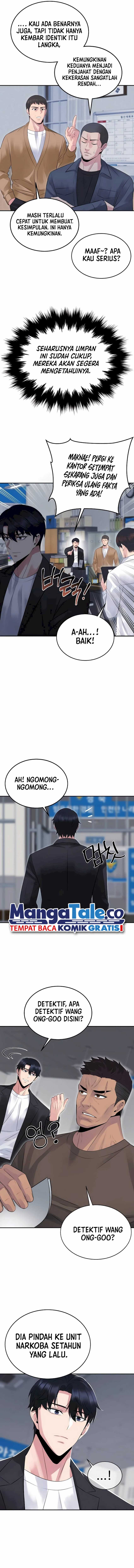 The Reincarnated Cop Who Strikes With Wealth Chapter 04 Image 6