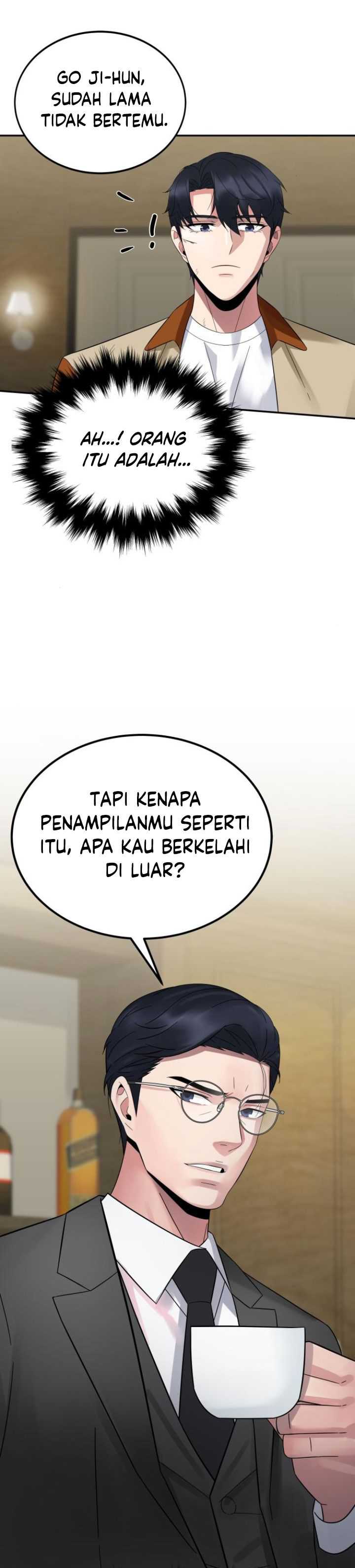 The Reincarnated Cop Who Strikes With Wealth Chapter 08 Image 2