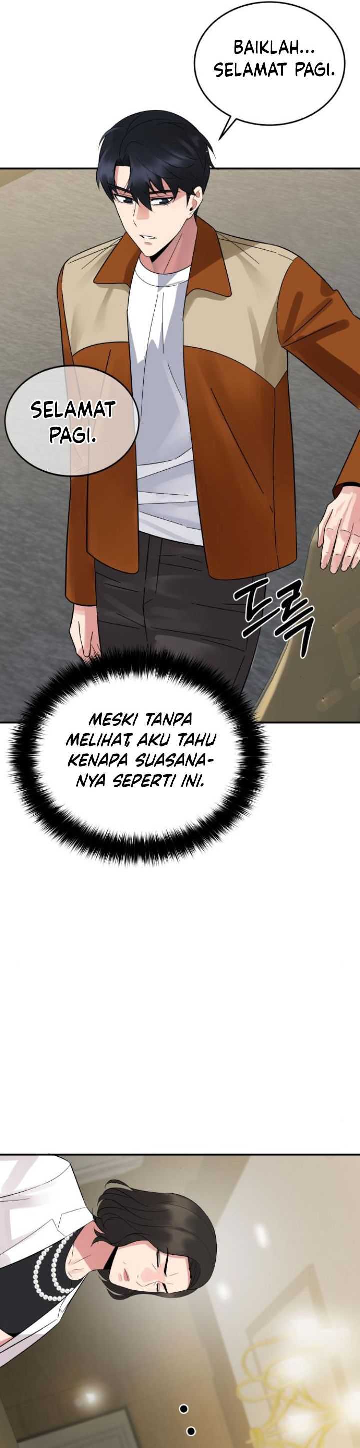 The Reincarnated Cop Who Strikes With Wealth Chapter 08 Image 4