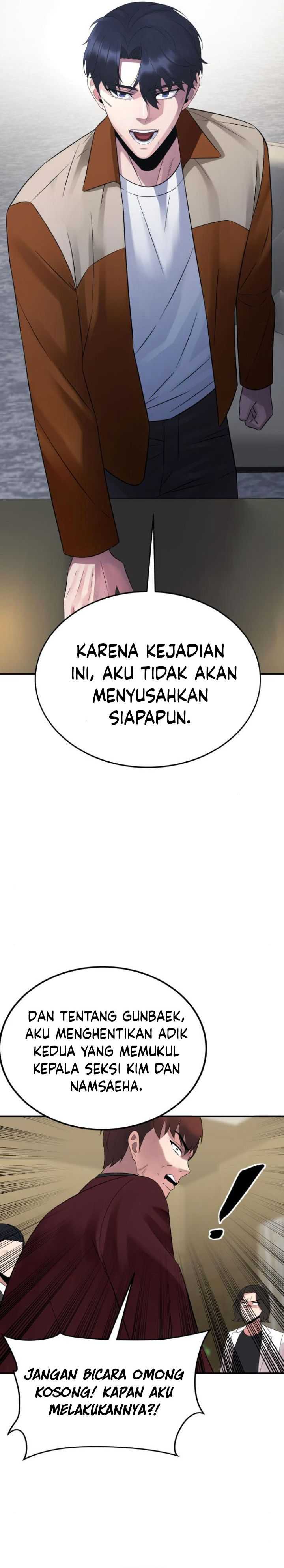 The Reincarnated Cop Who Strikes With Wealth Chapter 08 Image 13