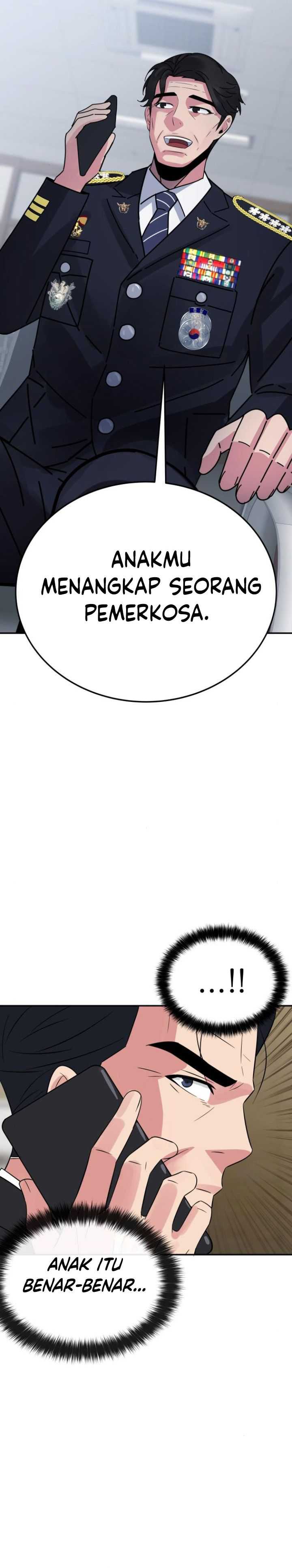 The Reincarnated Cop Who Strikes With Wealth Chapter 08 Image 19