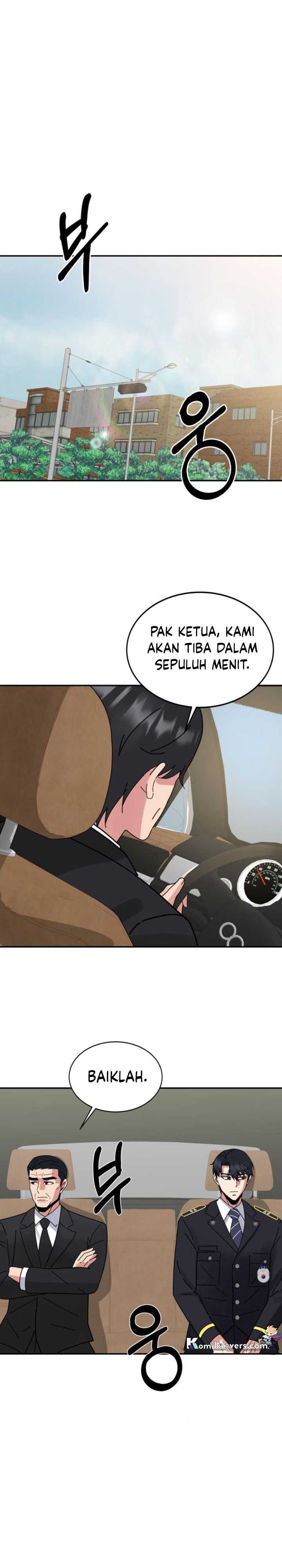 The Reincarnated Cop Who Strikes With Wealth Chapter 08 Image 23