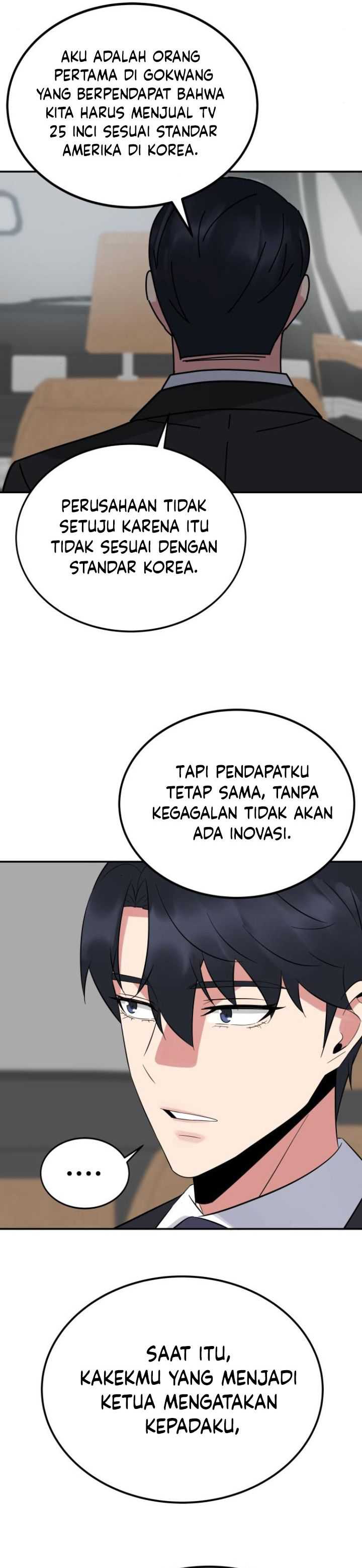 The Reincarnated Cop Who Strikes With Wealth Chapter 08 Image 27