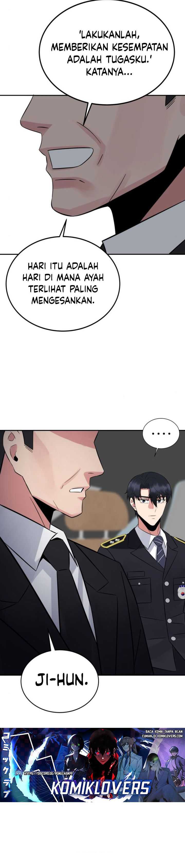 The Reincarnated Cop Who Strikes With Wealth Chapter 08 Image 28