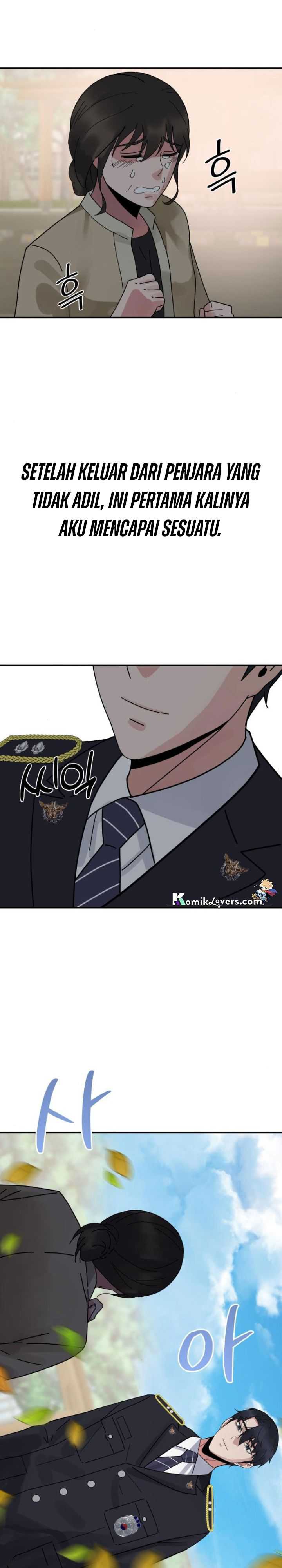 The Reincarnated Cop Who Strikes With Wealth Chapter 08 Image 35